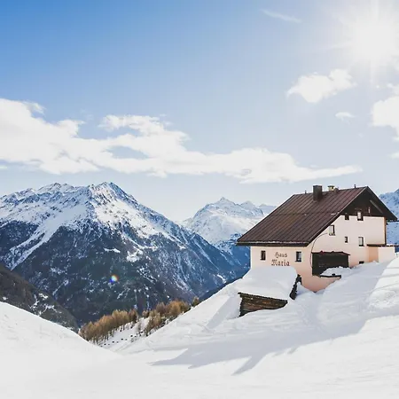 Haus Maria Guest house