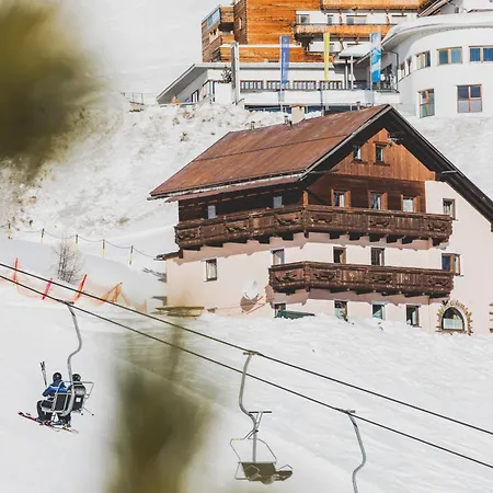 Haus Maria Pensionat Sölden