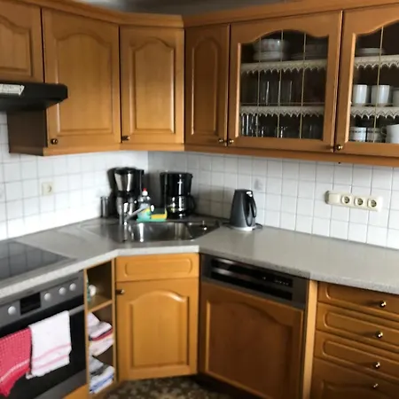 Haus Maria ゲストハウス